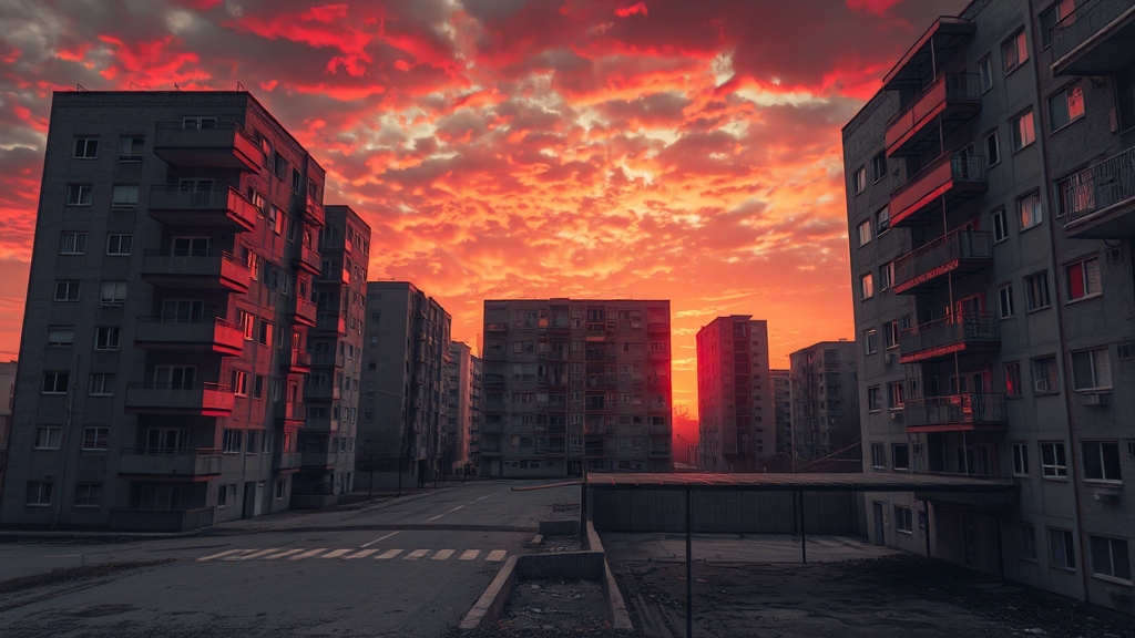 주담대 연체 시 발생 가능한 위험 (realistic 스타일)