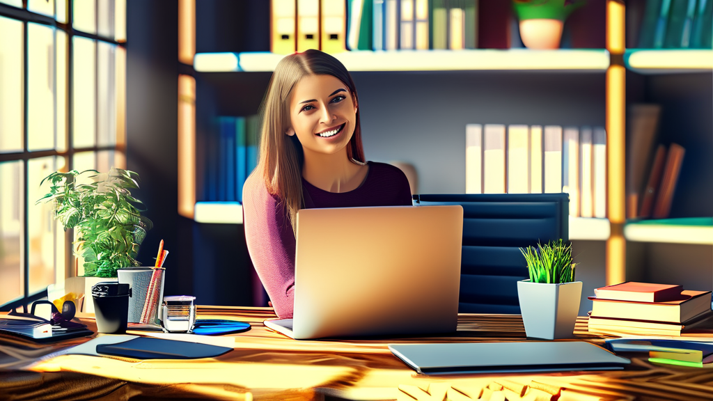 실업급여 신청 절차 및 필수 서류 체크리스트 (realistic 스타일)