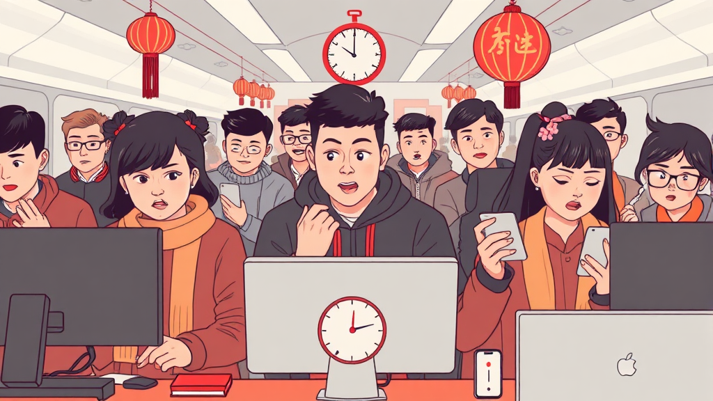 SRT 예매 성공률 높이는 TIP (illustration 스타일)