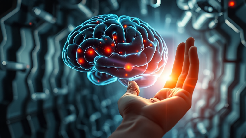 우울증, 마음의 감기일까? (realistic 스타일)