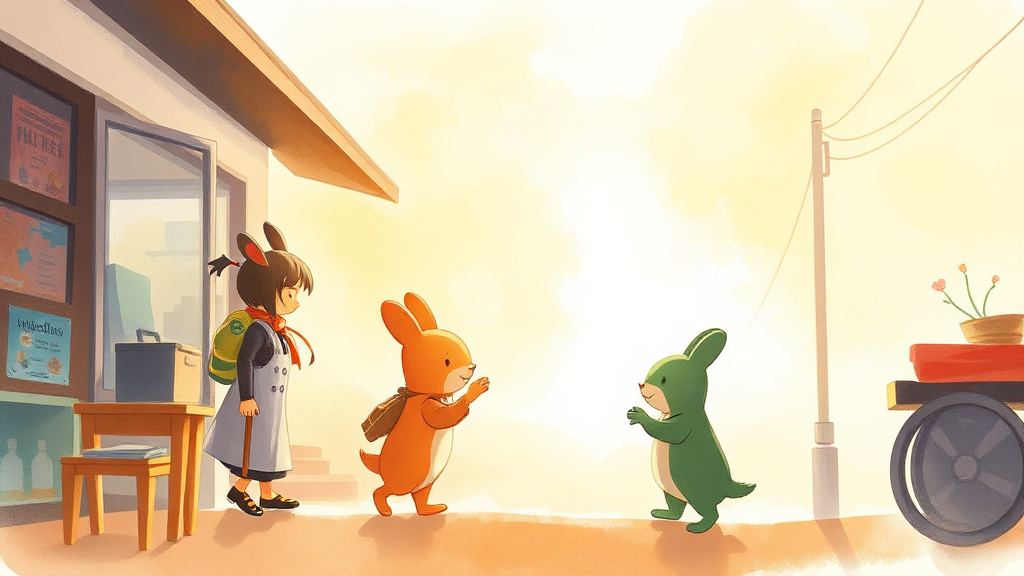 관련 정책 및 추가 상품 정보 (watercolor 스타일)