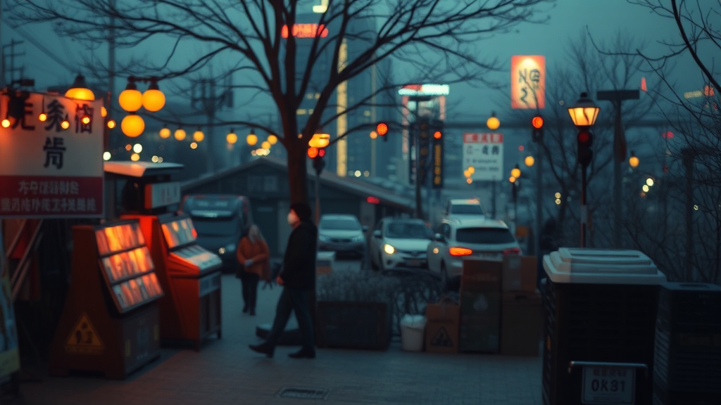 NHN KCP는 어떤 회사? (realistic 스타일)