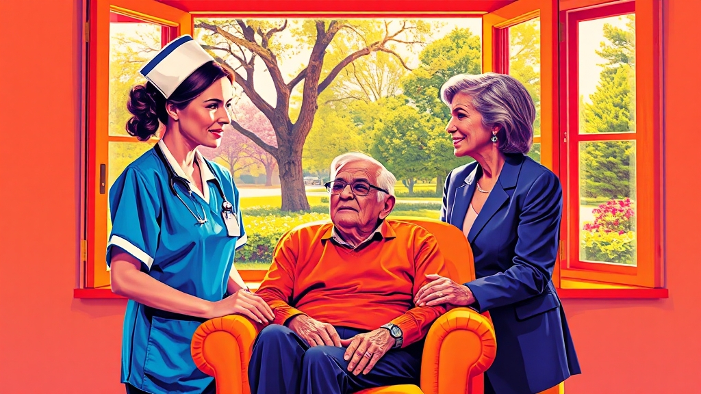 50대 재취업 성공을 위한 핵심 자격증과 직업 탐색 가이드 5 사회공헌 직군 안내 (popart 스타일)