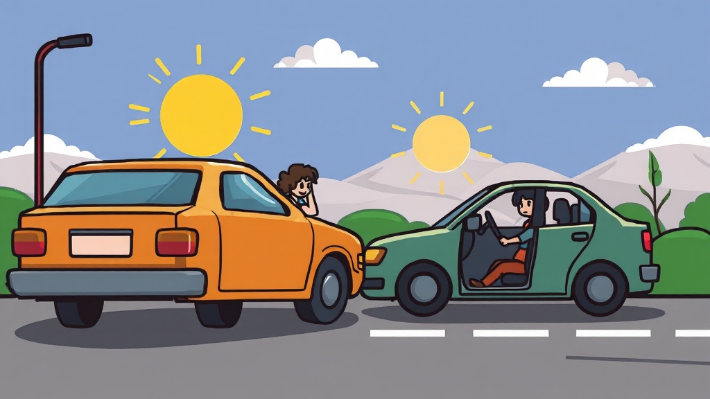 합의 시점의 중요성 (cartoon 스타일)