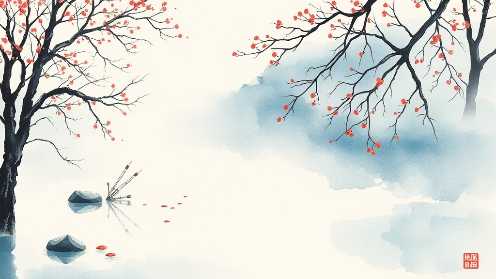 NSAIDs: 통증과 염증 완화의 기본 (watercolor 스타일)