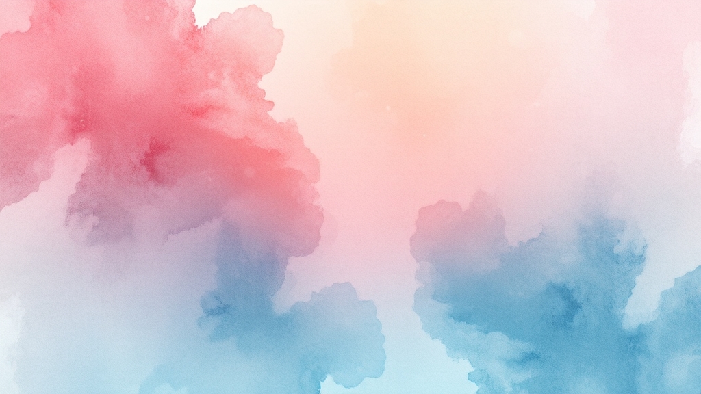 114 구인구직, 어떤 서비스? (watercolor 스타일)