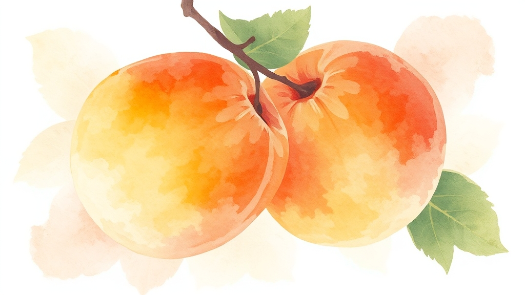 시기 및 보관 방법 (watercolor 스타일)