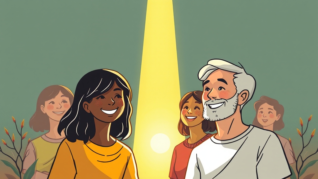 새도약기금이란? (illustration 스타일)