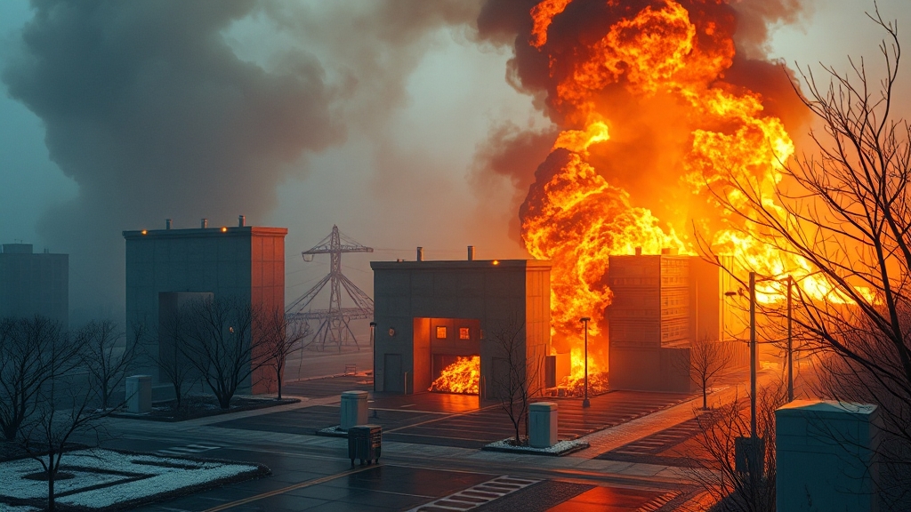 복구 진행 상황 및 향후 과제 (realistic 스타일)