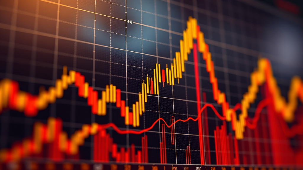 이동평균선으로 주가 흐름 파악하기 (realistic 스타일)