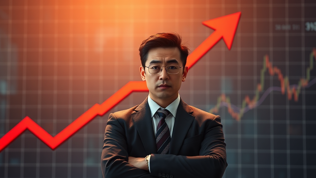 기술적 분석, 투자 전략은? (realistic 스타일)