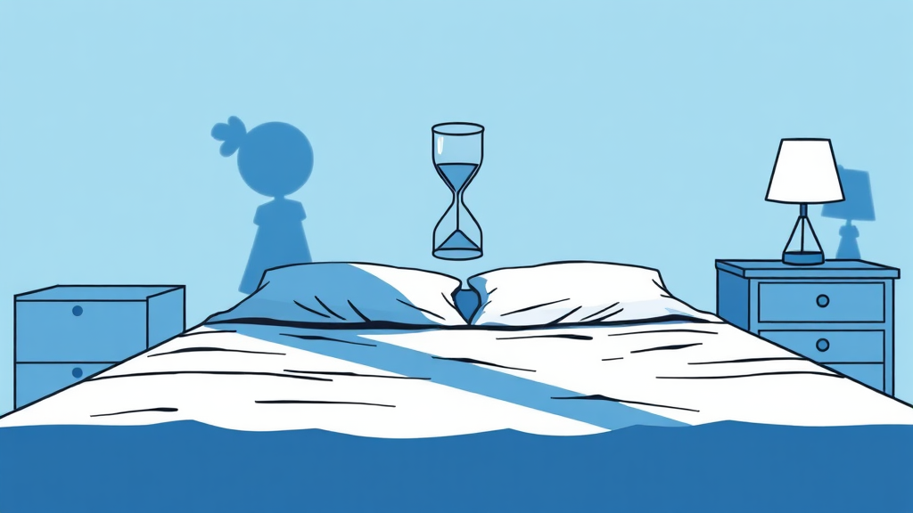 위기의 부부 관계, 파국 막는 법 9 혼자만의 시간과 공간 욕구 증가 (illustration 스타일)