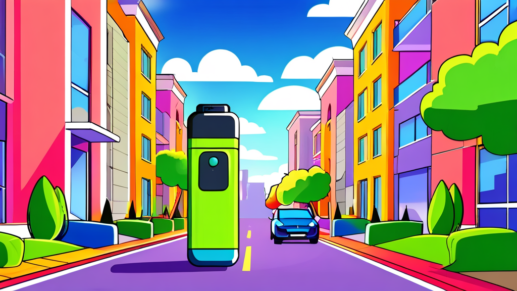 릴 하이브리드 EZ, 이런 분들께 추천합니다 (cartoon 스타일)