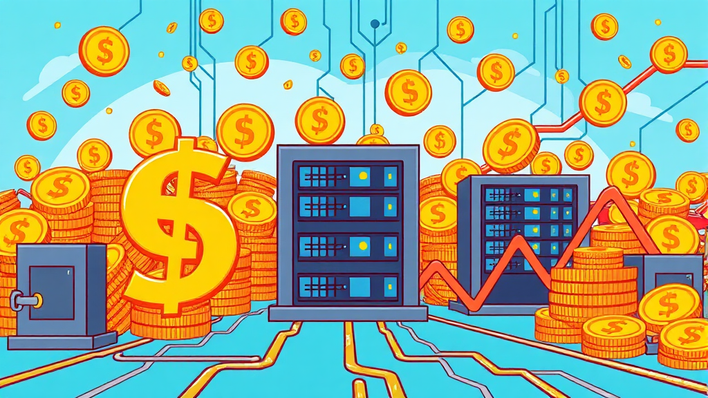 금/은/구리 가격 변동 요인 분석 (cartoon 스타일)