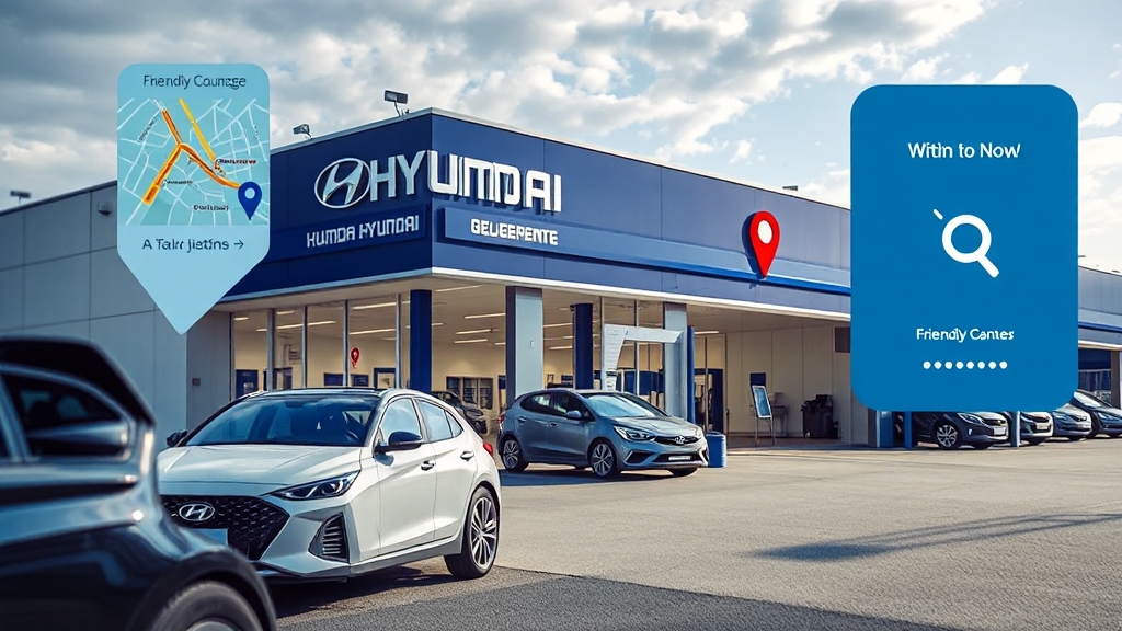 위치와 연락처, 어디에? (realistic 스타일)