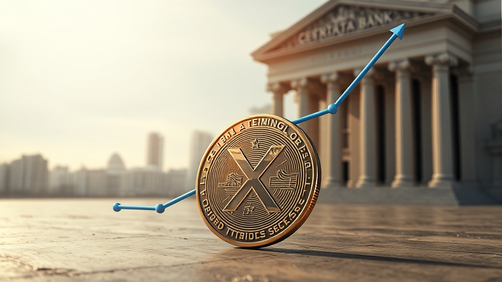 XRP 투자 가이드 (realistic 스타일)