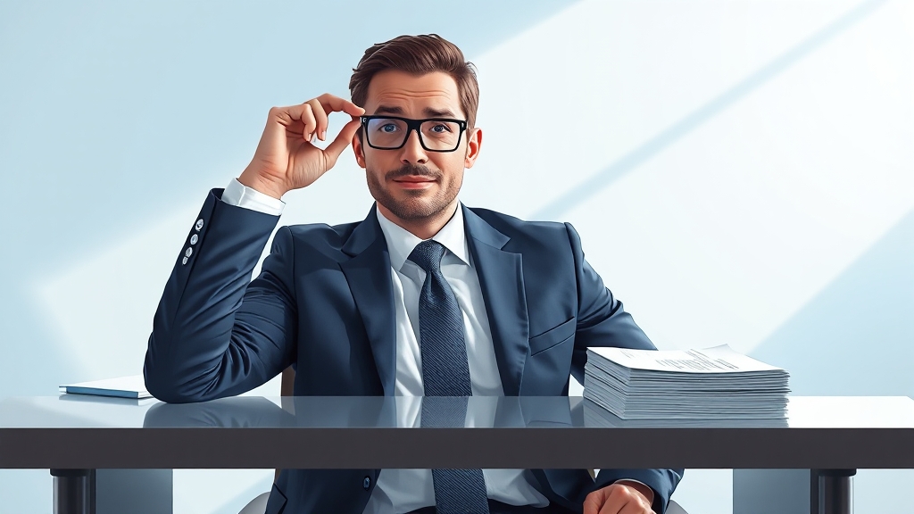 절세 전략: 공제 항목 활용 (realistic 스타일)