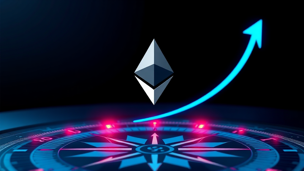 2026년 이더리움 가격 전망 (realistic 스타일)