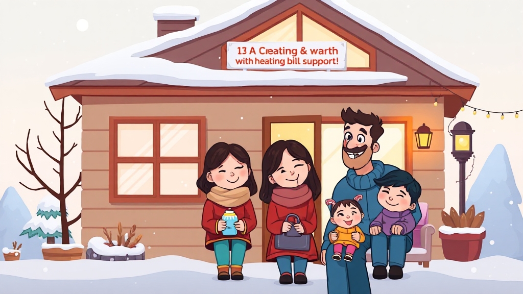 지원 금액 및 사용처 (cartoon 스타일)