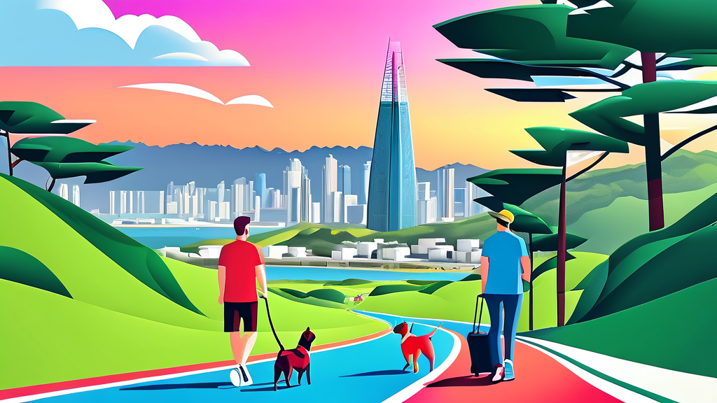 행사 개요 및 목적 (illustration 스타일)