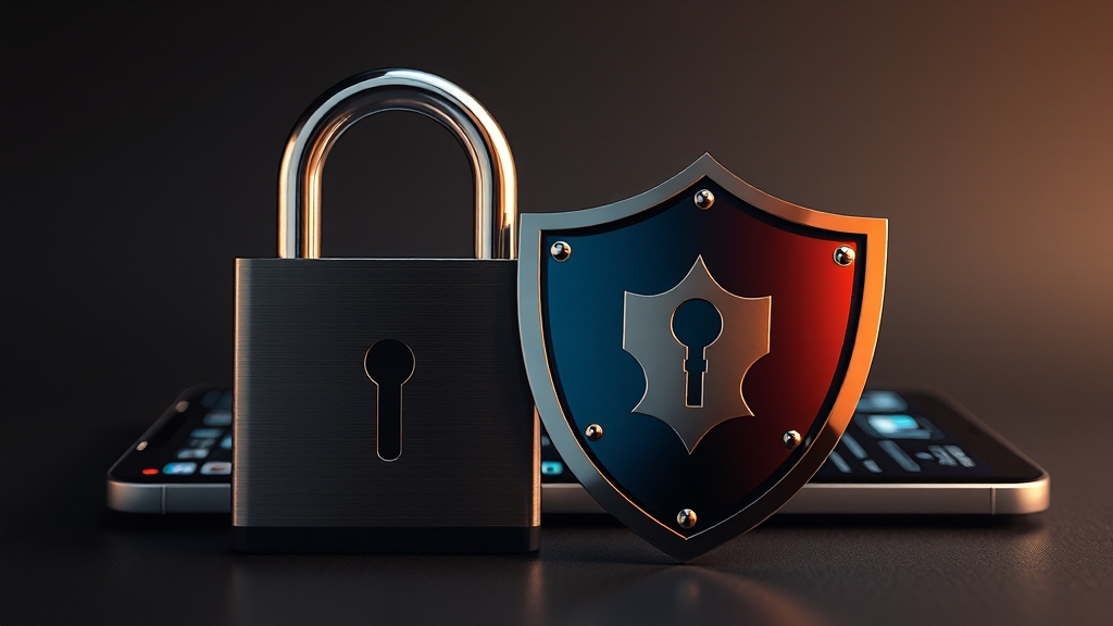 왜 명의도용방지 서비스가 필요할까요? (realistic 스타일)