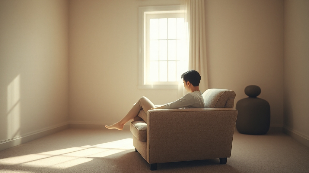 일상생활, 어떻게 대처해야 할까요? (realistic 스타일)