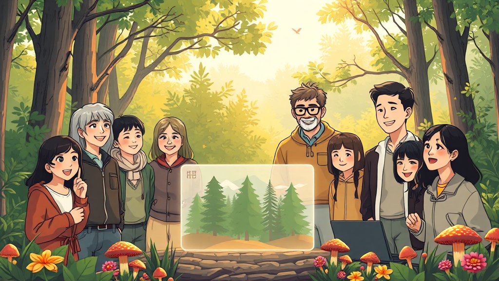 예약 방법 & 꿀팁 (illustration 스타일)