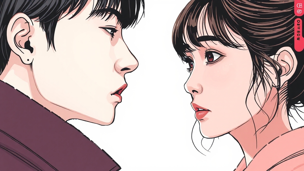 전여빈, 부세미 역할 분석 (illustration 스타일)