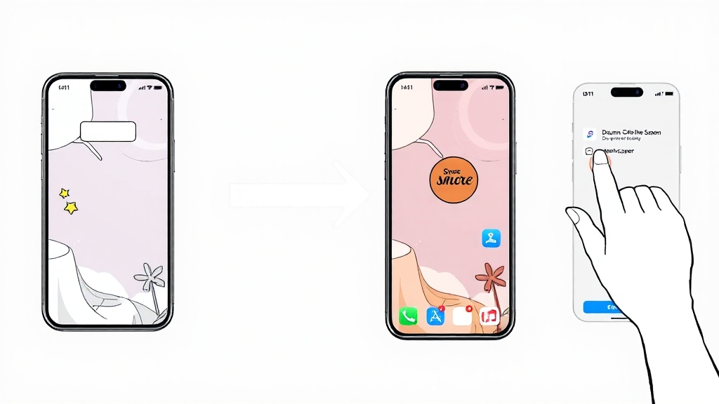 바탕화면 바로가기 아이콘 생성 (illustration 스타일)