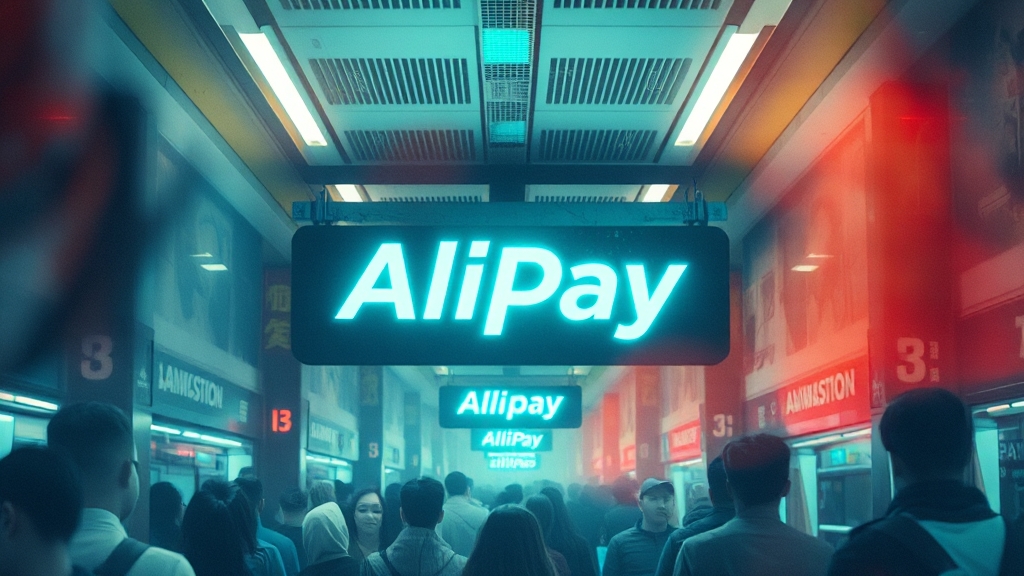 상하이 교통 완벽 정복 (watercolor 스타일)