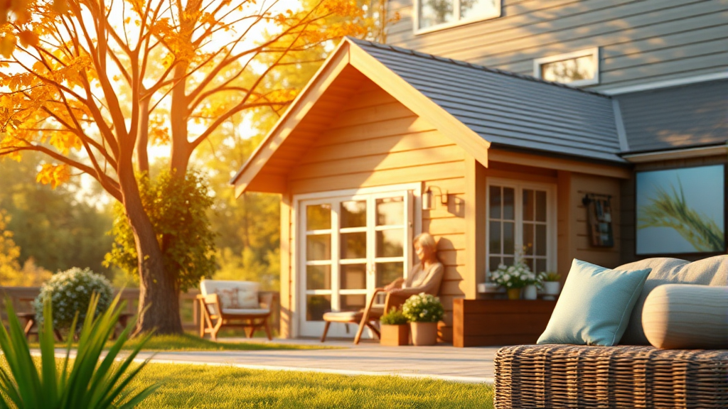 주택연금, 더 나은 노후를 위한 현명한 활용법 (realistic 스타일)