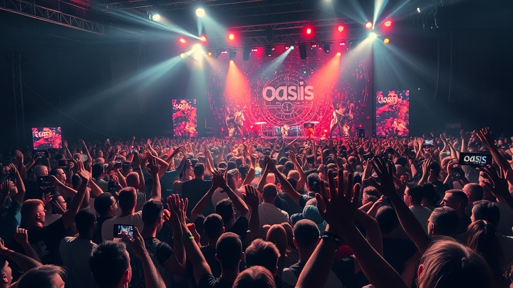 예상 셋리스트 & 떼창 준비 (realistic 스타일)