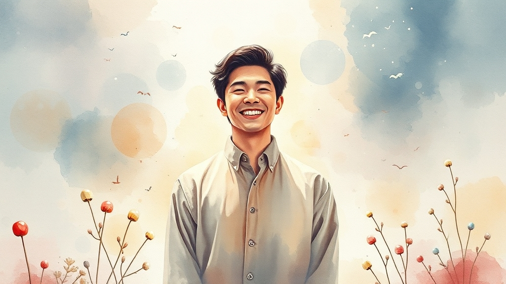 마무리 (watercolor 스타일)