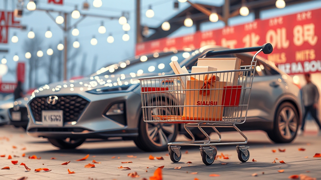 자동차 브랜드 참여 정보 (realistic 스타일)