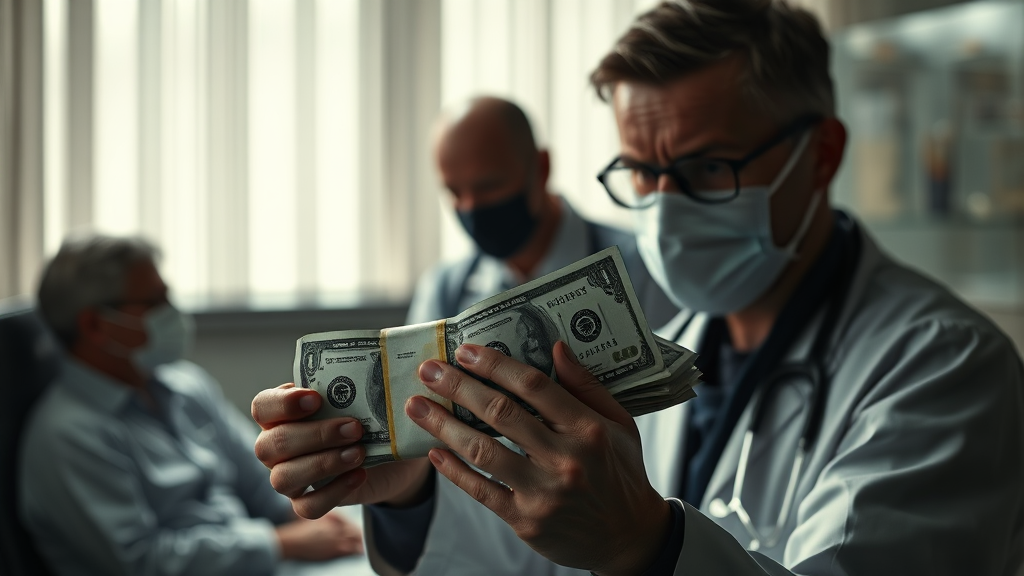 사기 유형 및 사례 (realistic 스타일)