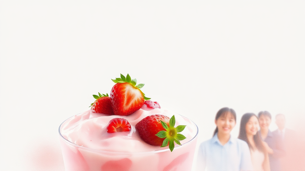 딸기시루 가격 & 구매 방법 (watercolor 스타일)