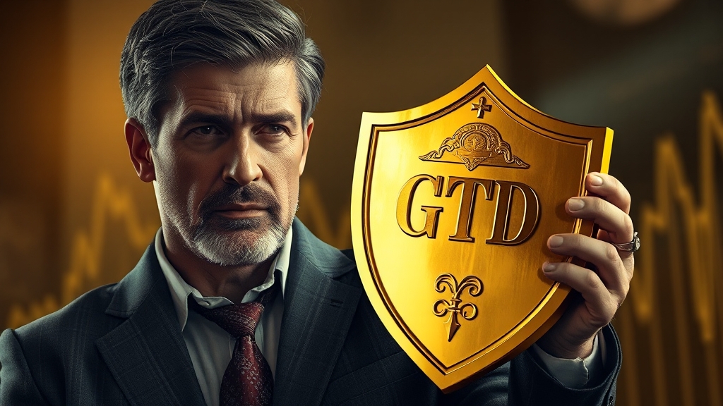 금 ETF란 무엇일까요? (realistic 스타일)