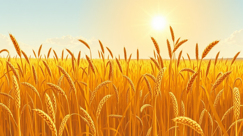 카무트 효소, 대체 뭘까? (illustration 스타일)