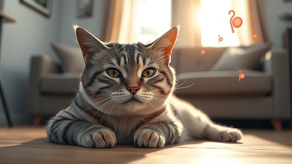 증상: 놓치지 말아야 할 징후 (realistic 스타일)