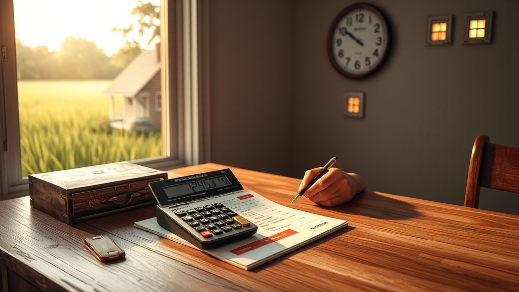 재산세란 무엇일까요? (realistic 스타일)