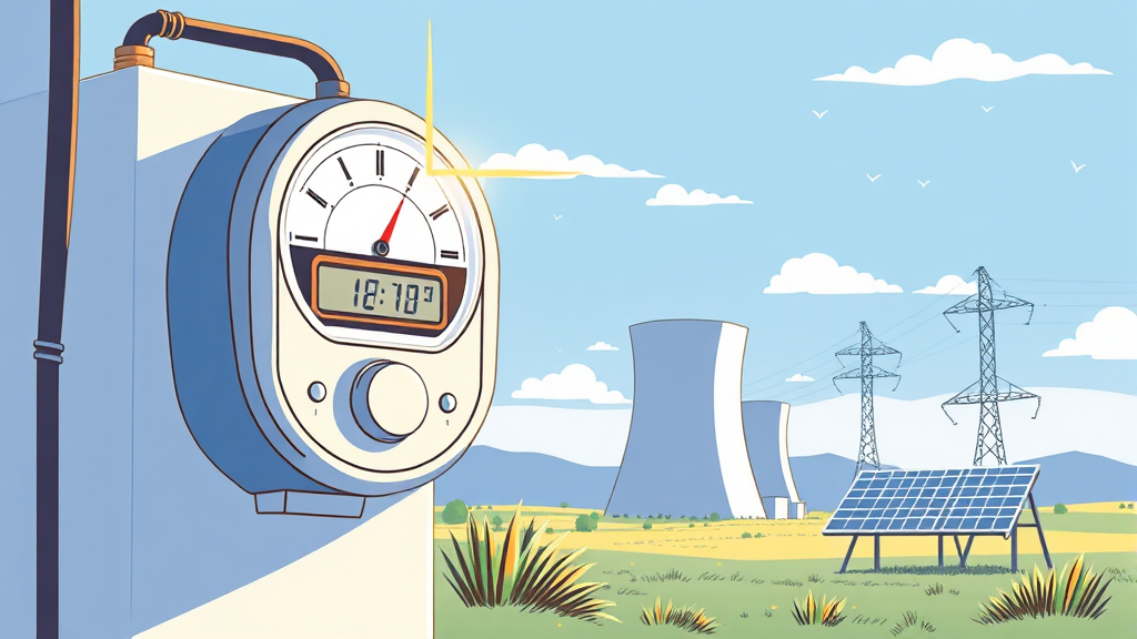 실적 전망과 투자 전략 (illustration 스타일)