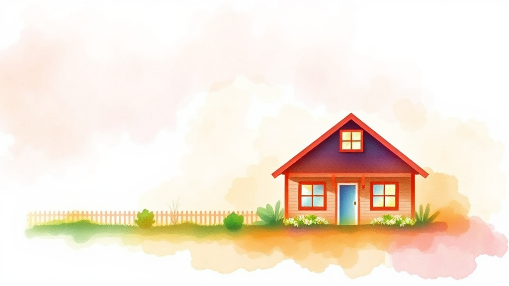 세금 부담 완화를 위한 절세 체크리스트 (watercolor 스타일)