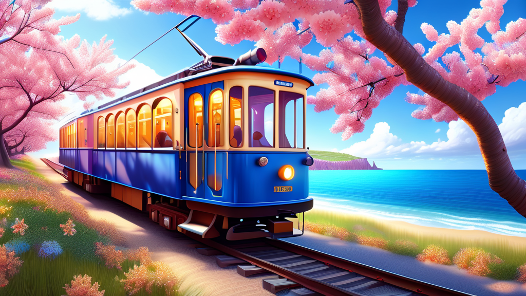 블루라인파크 이용 꿀팁: 예약, 할인, 추천 코스 (realistic 스타일)