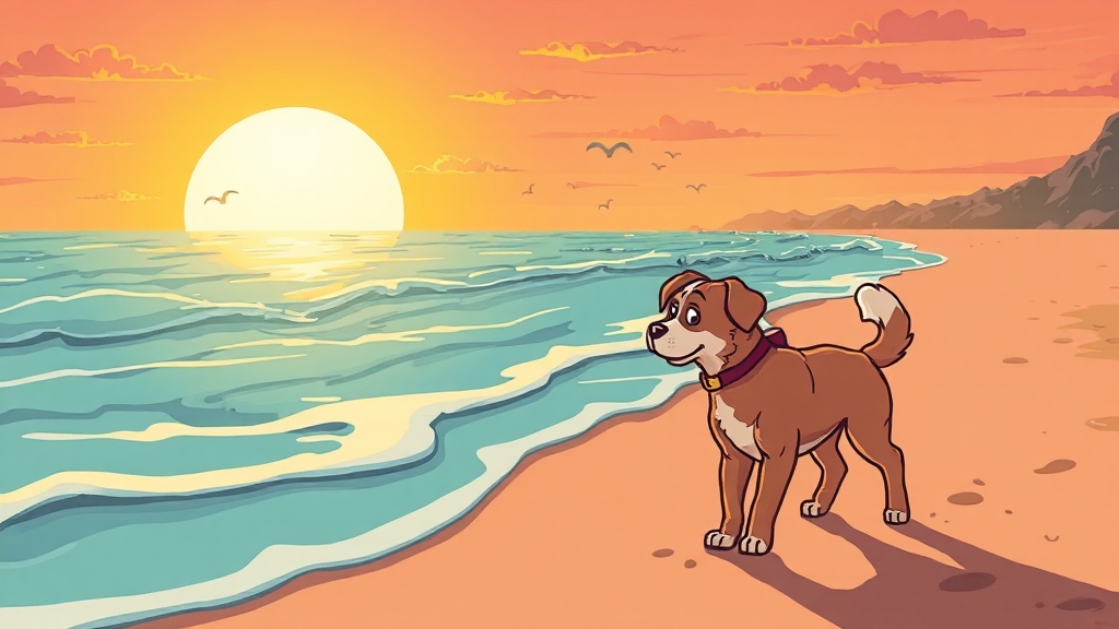 영상 제작 방법: 단계별 가이드 (cartoon 스타일)