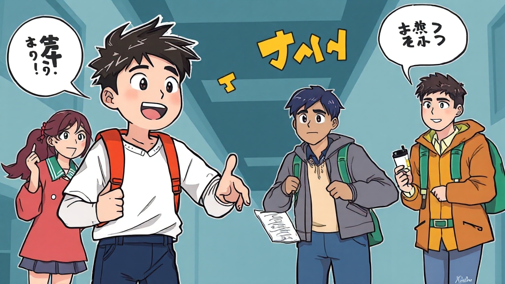 웹툰 원작 줄거리 및 결말 (cartoon 스타일)