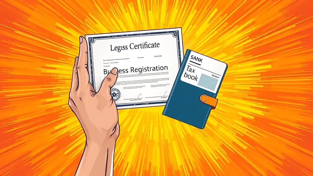 등록 후, 잊지 말아야 할 것들 (illustration 스타일)