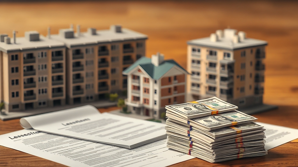 갭투자란 무엇일까요? (realistic 스타일)