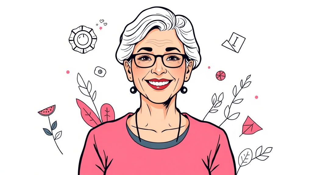 마무리 (illustration 스타일)