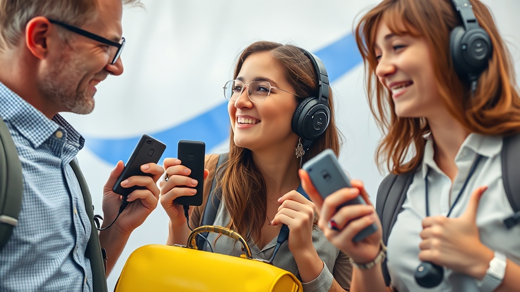 항공사별 규정 비교 (realistic 스타일)