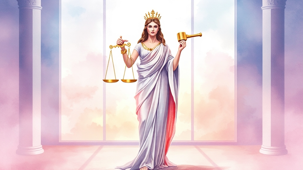 빚 탕감, 왜 필요할까요? (watercolor 스타일)